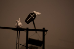 A tribute to the Rabbits who have died at the hand of incompetent magicians